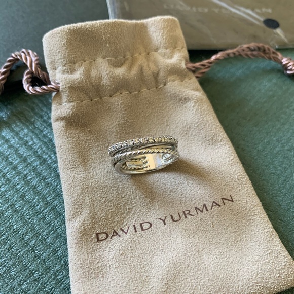 David Yurman Ring - Picture 6 of 10